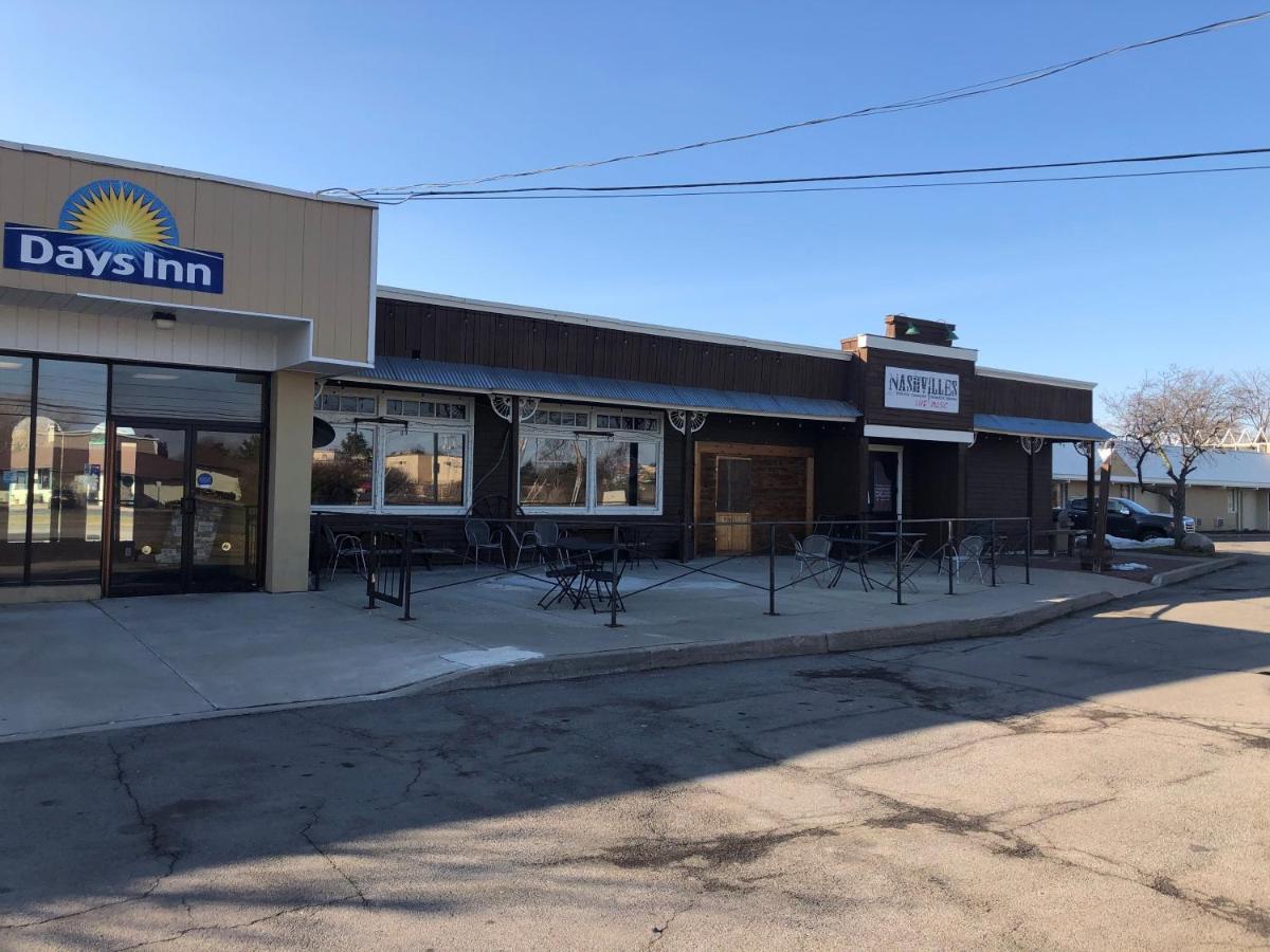 Days Inn By Wyndham Henrietta/Rochester Area Dış mekan fotoğraf