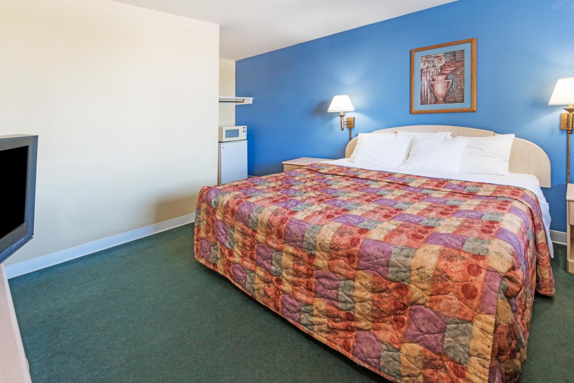 Days Inn By Wyndham Henrietta/Rochester Area Oda fotoğraf