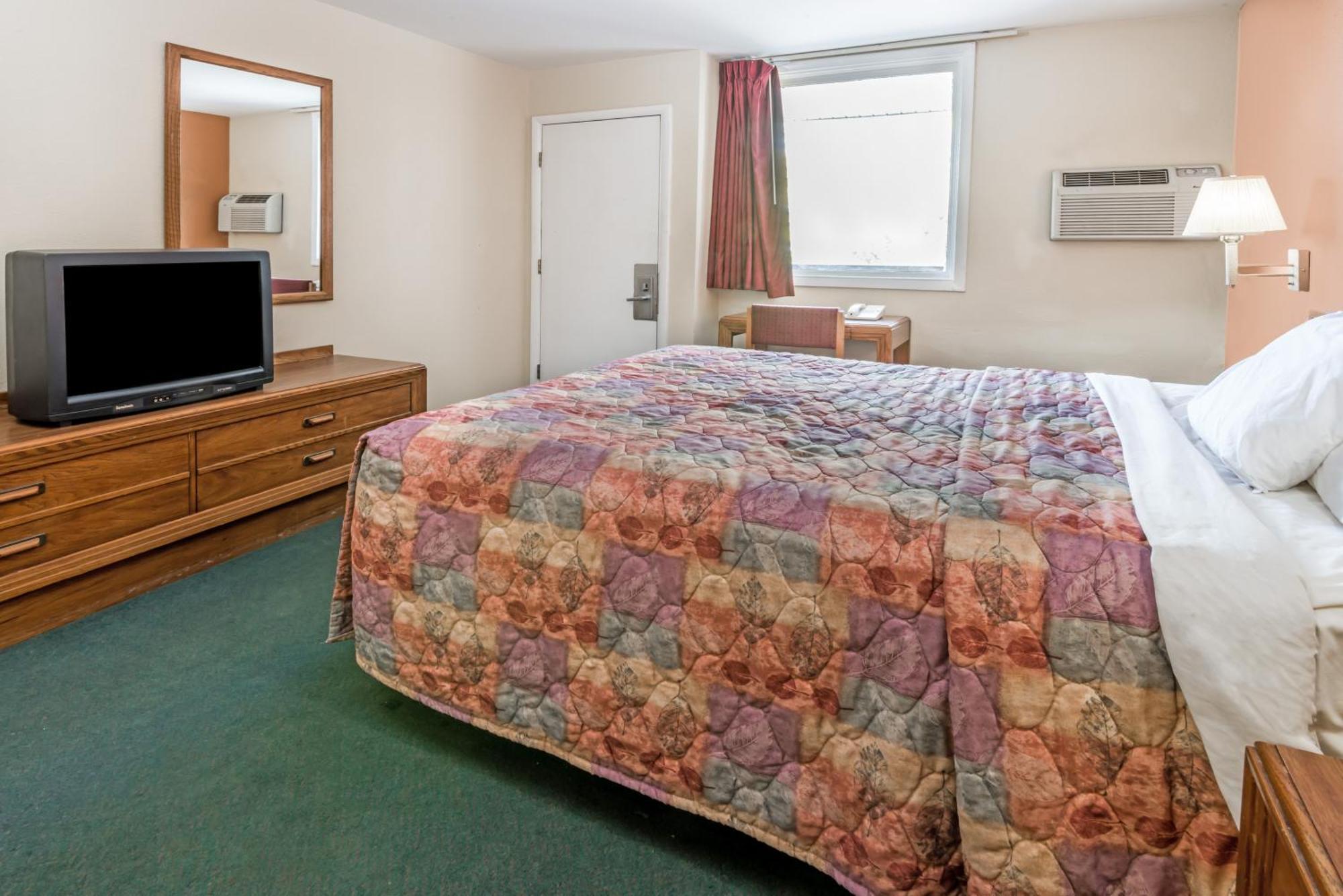 Days Inn By Wyndham Henrietta/Rochester Area Oda fotoğraf