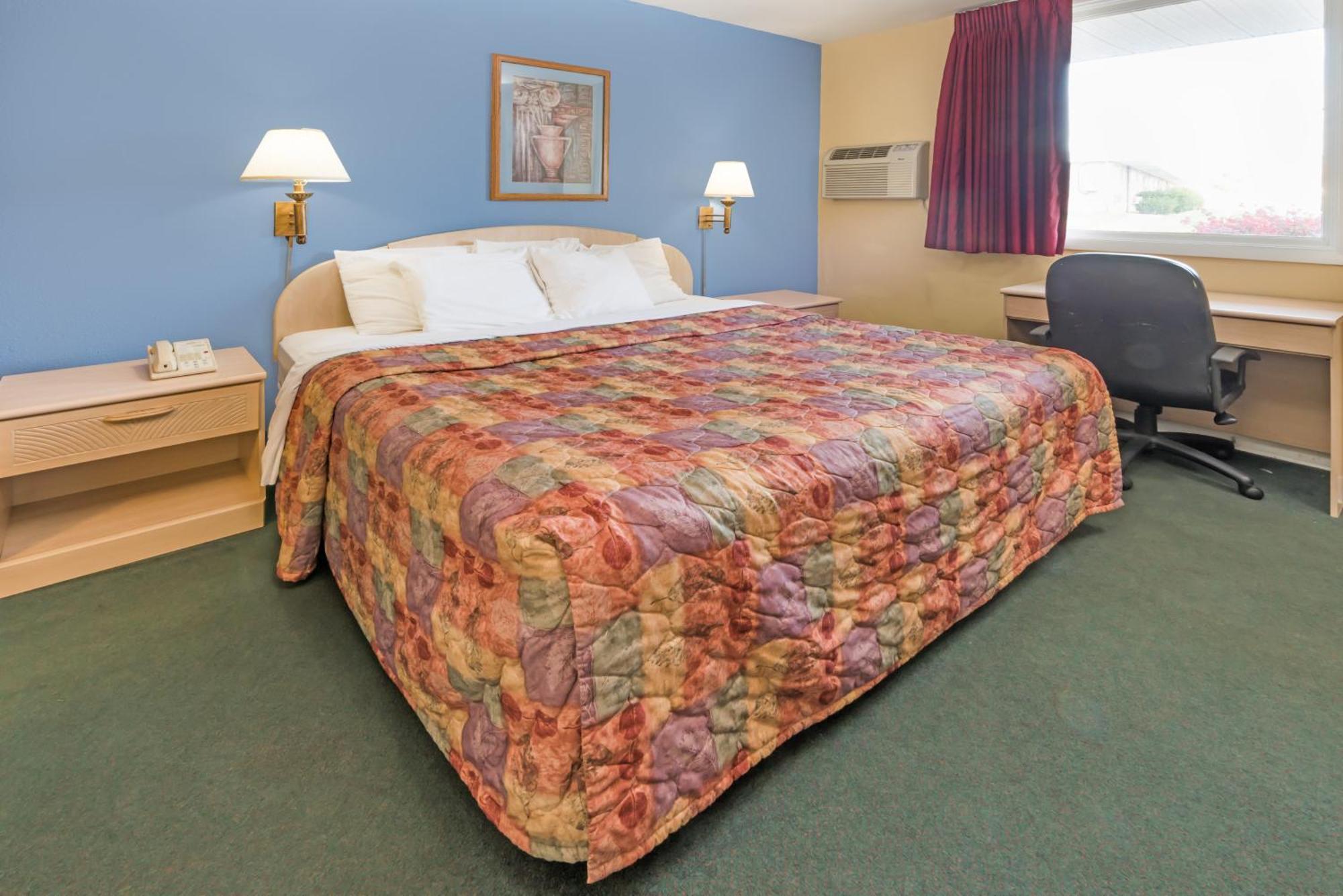 Days Inn By Wyndham Henrietta/Rochester Area Oda fotoğraf